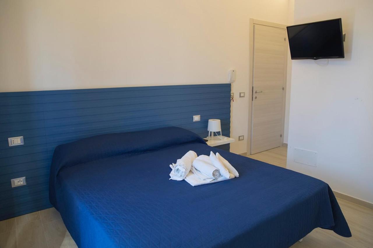 Sanvitotour - Scala Del Mare Leilighet San Vito Lo Capo Eksteriør bilde