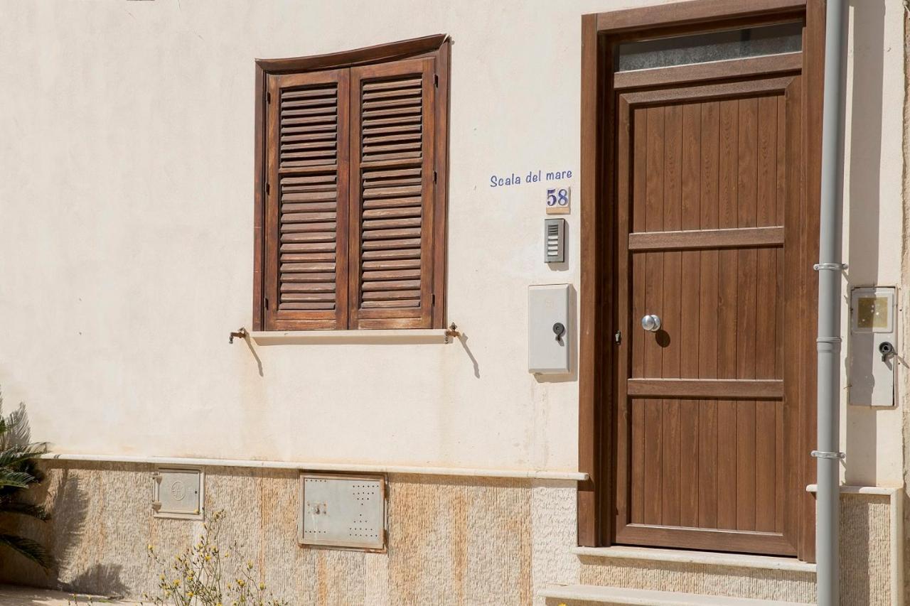 Sanvitotour - Scala Del Mare Leilighet San Vito Lo Capo Eksteriør bilde