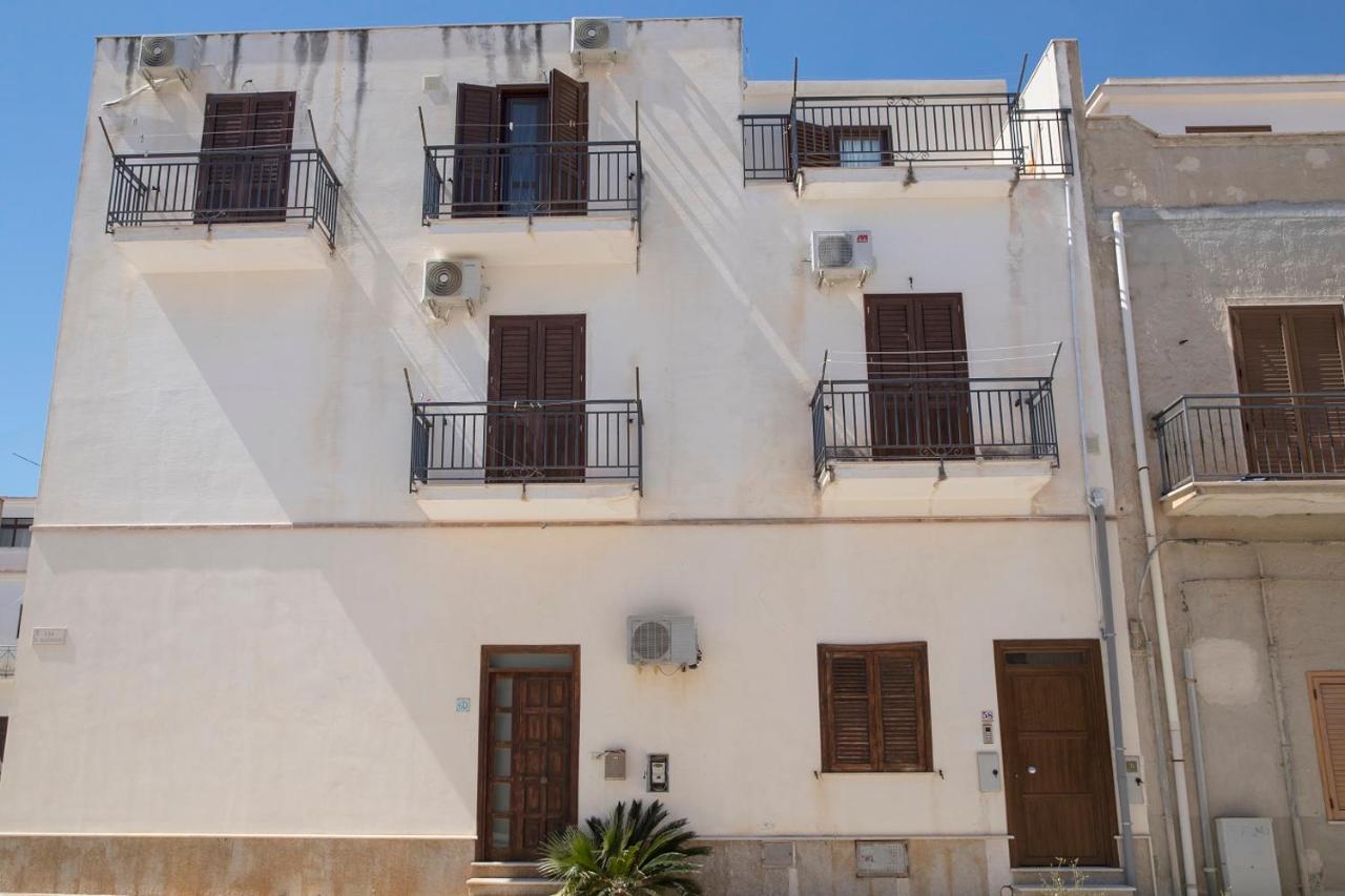 Sanvitotour - Scala Del Mare Leilighet San Vito Lo Capo Eksteriør bilde