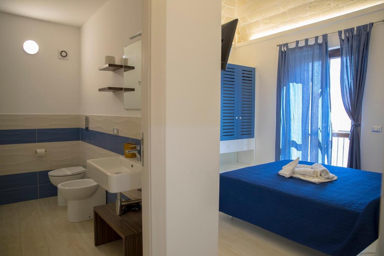 Sanvitotour - Scala Del Mare Leilighet San Vito Lo Capo Eksteriør bilde