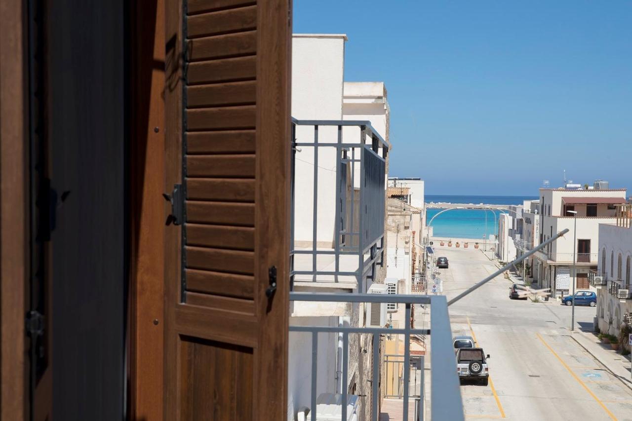 Sanvitotour - Scala Del Mare Leilighet San Vito Lo Capo Eksteriør bilde