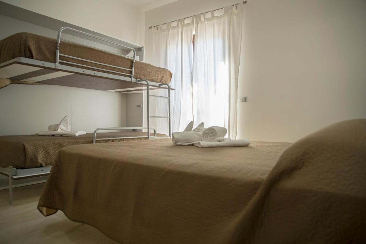 Sanvitotour - Scala Del Mare Leilighet San Vito Lo Capo Eksteriør bilde