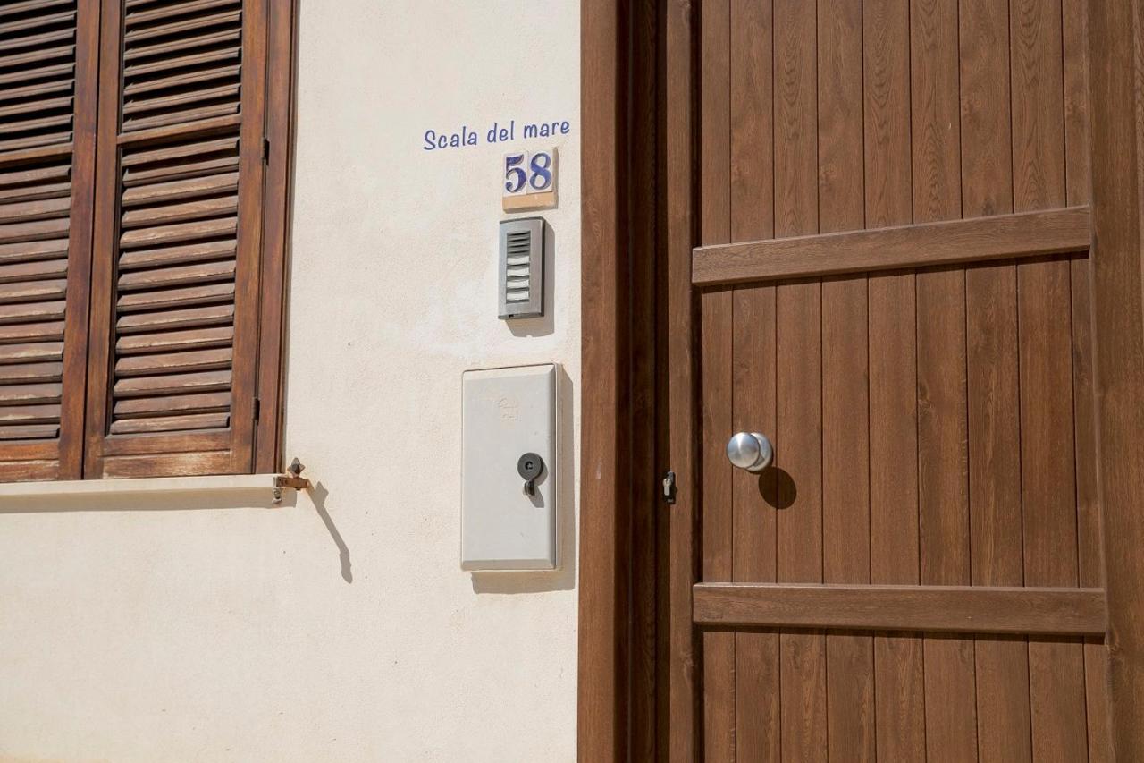 Sanvitotour - Scala Del Mare Leilighet San Vito Lo Capo Eksteriør bilde